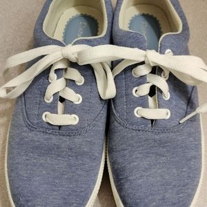 Daphne Young Platform Sneakers